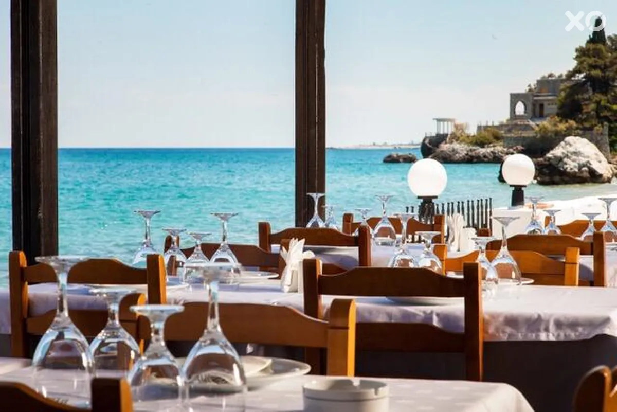 Bomo Kymata Hotel Platamonas