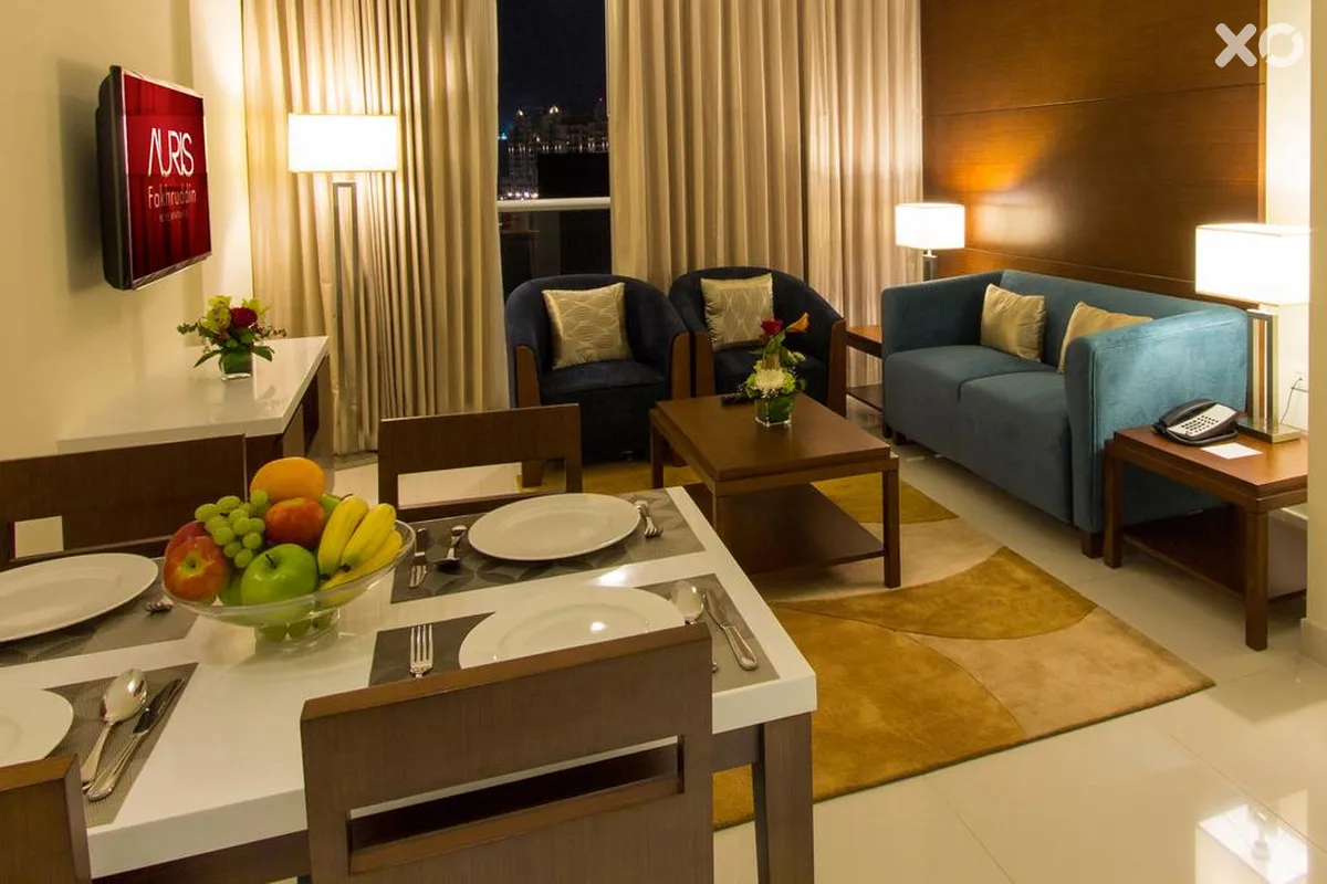 Treppan Hotel & Suites by Fakhruddin