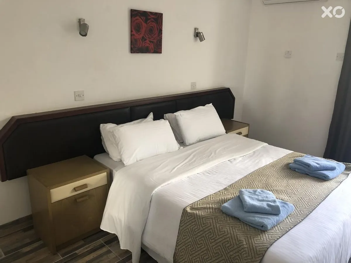Antonis G Hotel Apartments