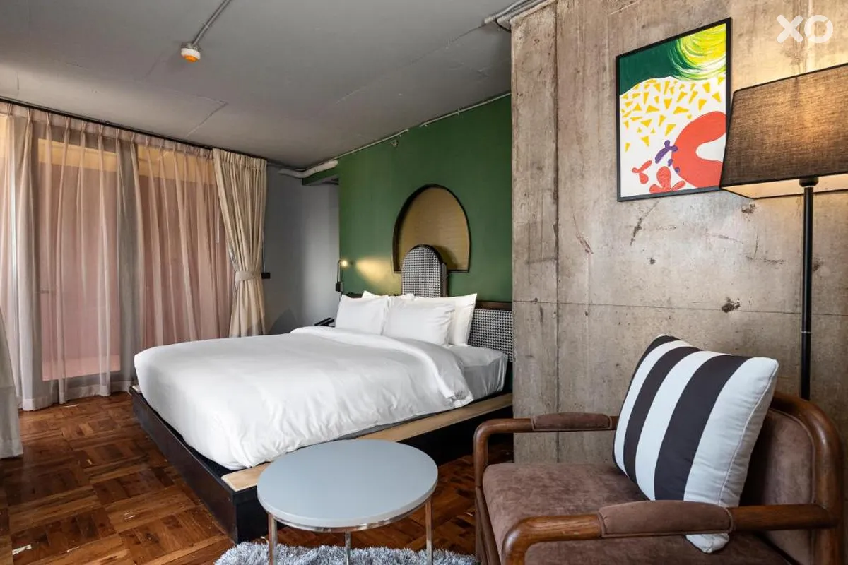 Mestyle Museum Hotel