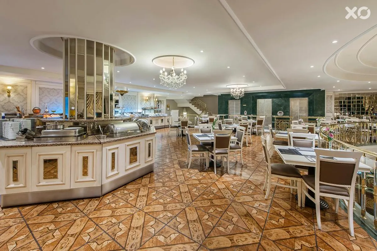Elite World Prestige Hotel