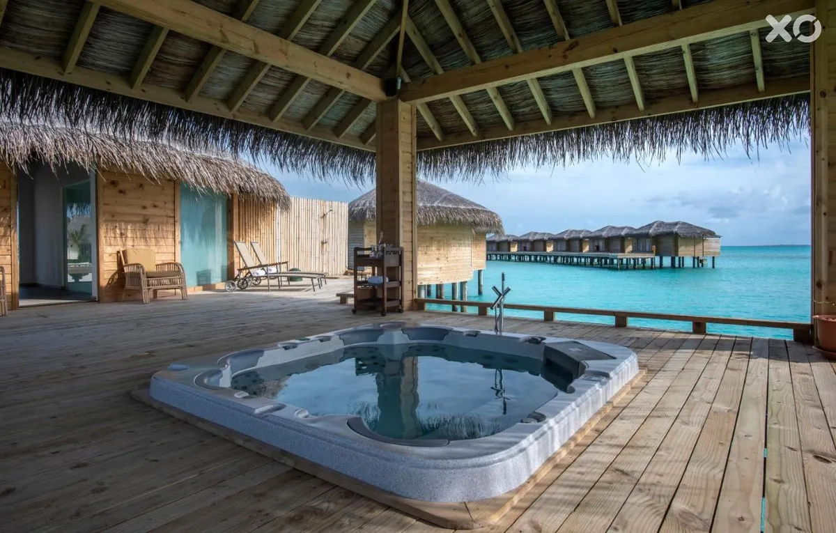 You & Me by Cocoon Maldives