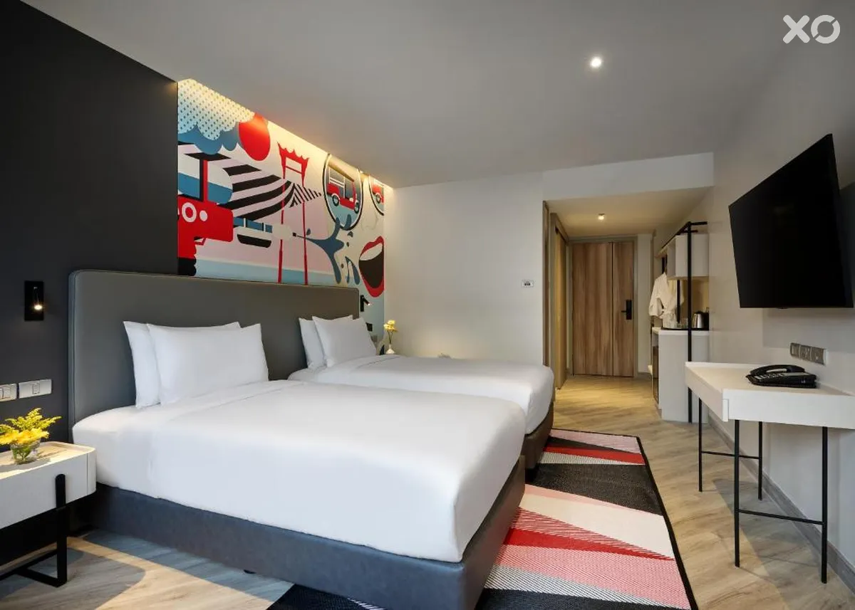Oakwood Studios Sukhumvit Bangkok