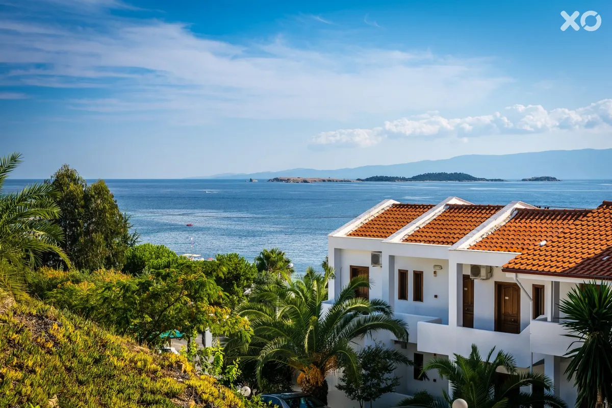 Akti Ouranoupoli Beach Resort Hotel
