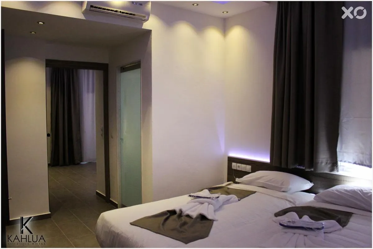Kahlua Boutique Hotel
