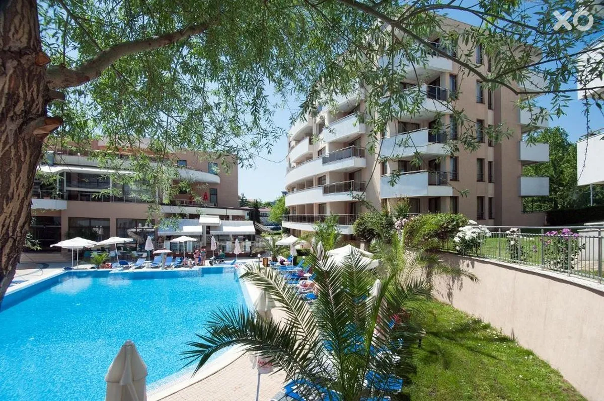 Hermes Alexandria Club Hotel