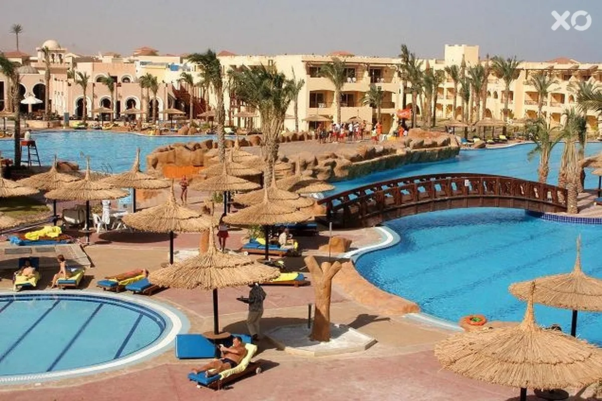 Sea Beach Aqua Park Resort