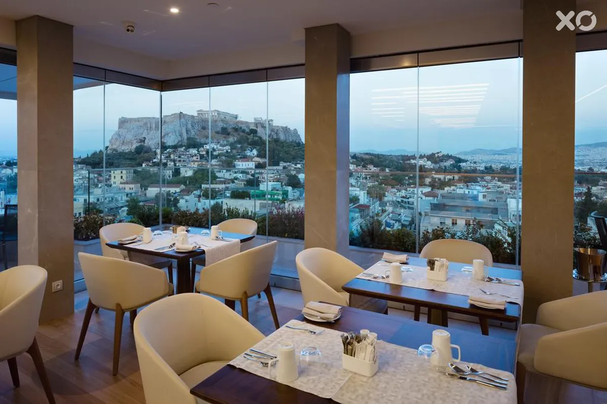 Electra Metropolis Athens