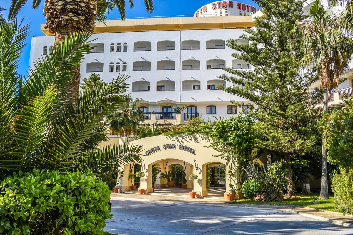 Creta Star Hotel