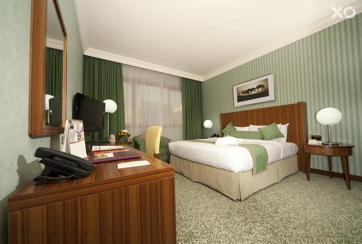 City Seasons Al Hamra Abu Dhabi