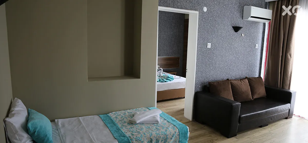 Blu Mare Beach Hotel