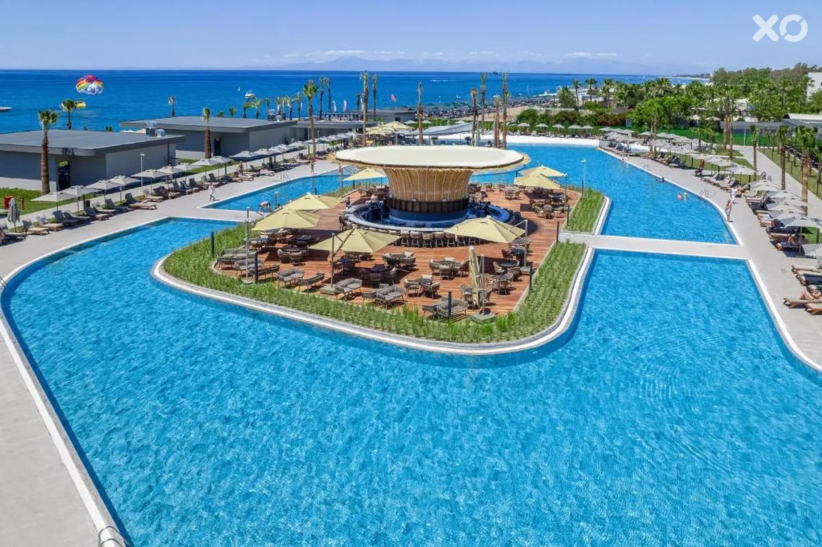 Lago Hotel