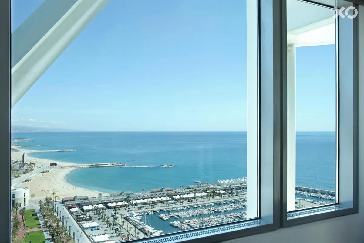 Arts Barcelona Hotel