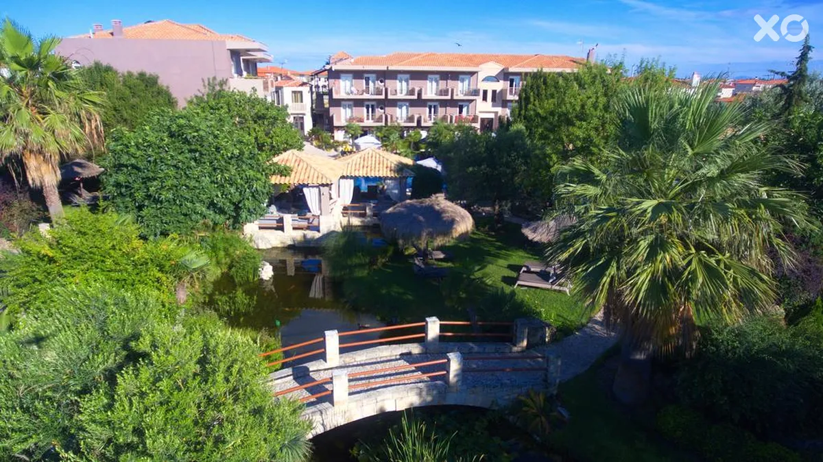 Achtis Boutique Hotel