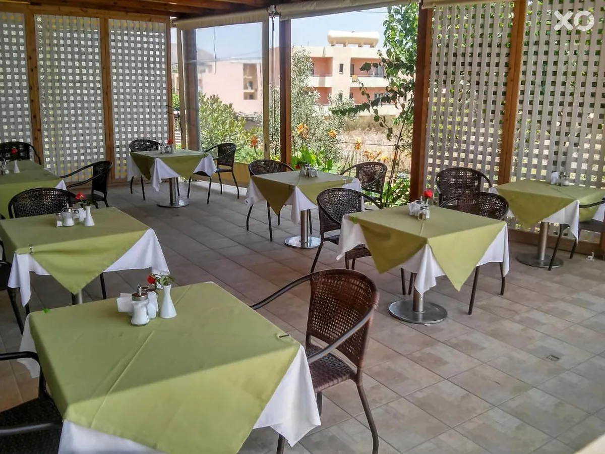 Athena Hotel