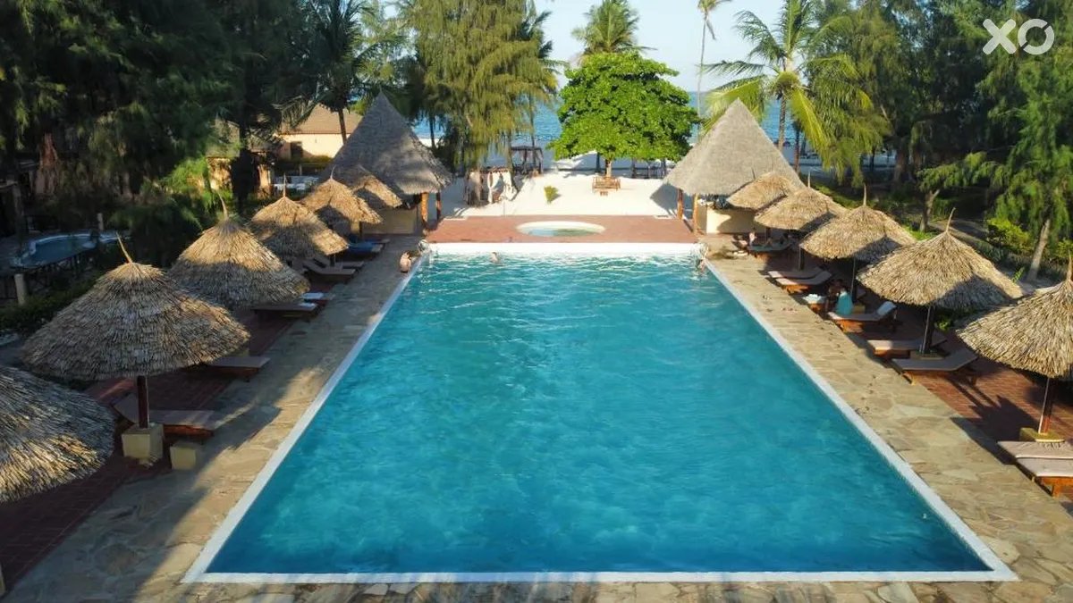 VR Club Paje Palms Beach Resort