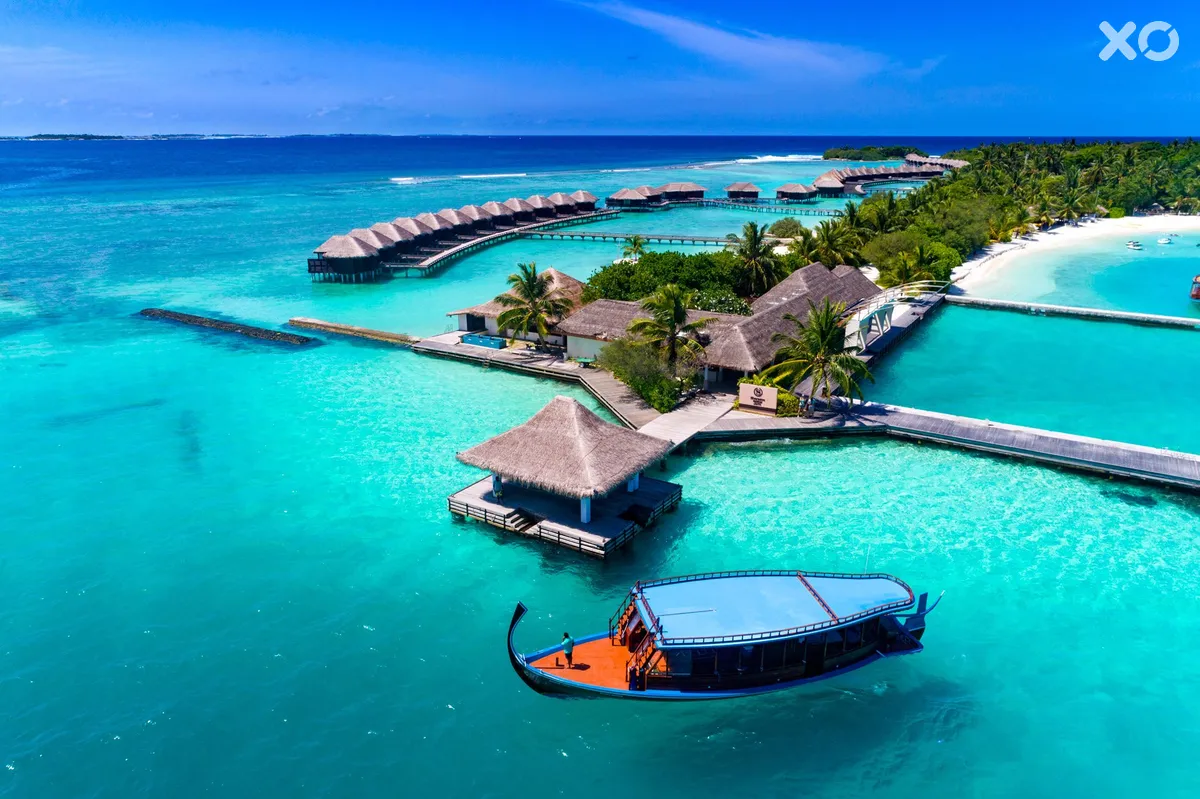 Sheraton Maldives Full Moon Resort & Spa