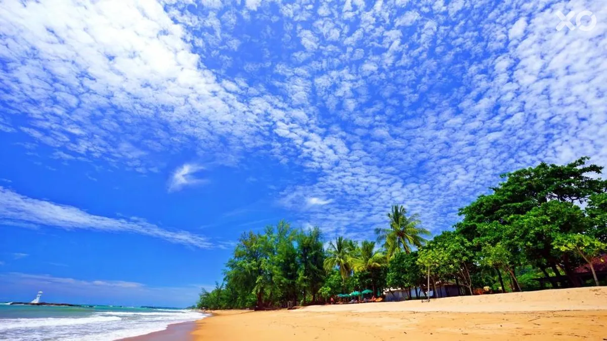 Baan Khao Lak Beach Resort