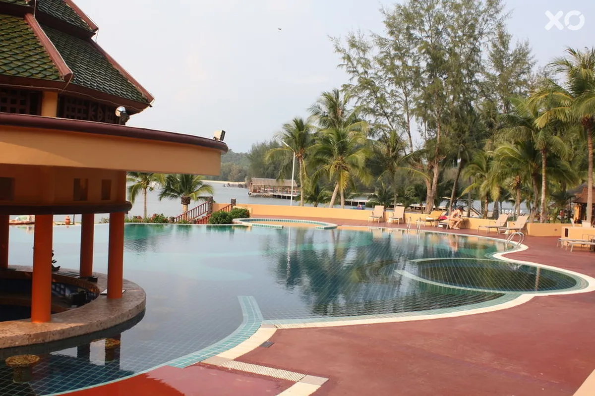 The Aiyapura Koh Chang