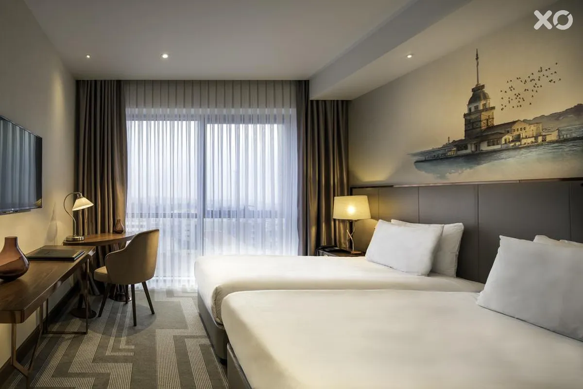 Lionel Hotel Istanbul