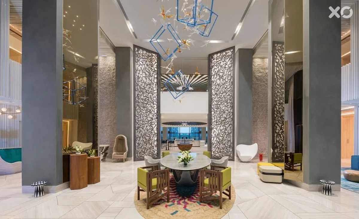 Andaz Dubai The Palm