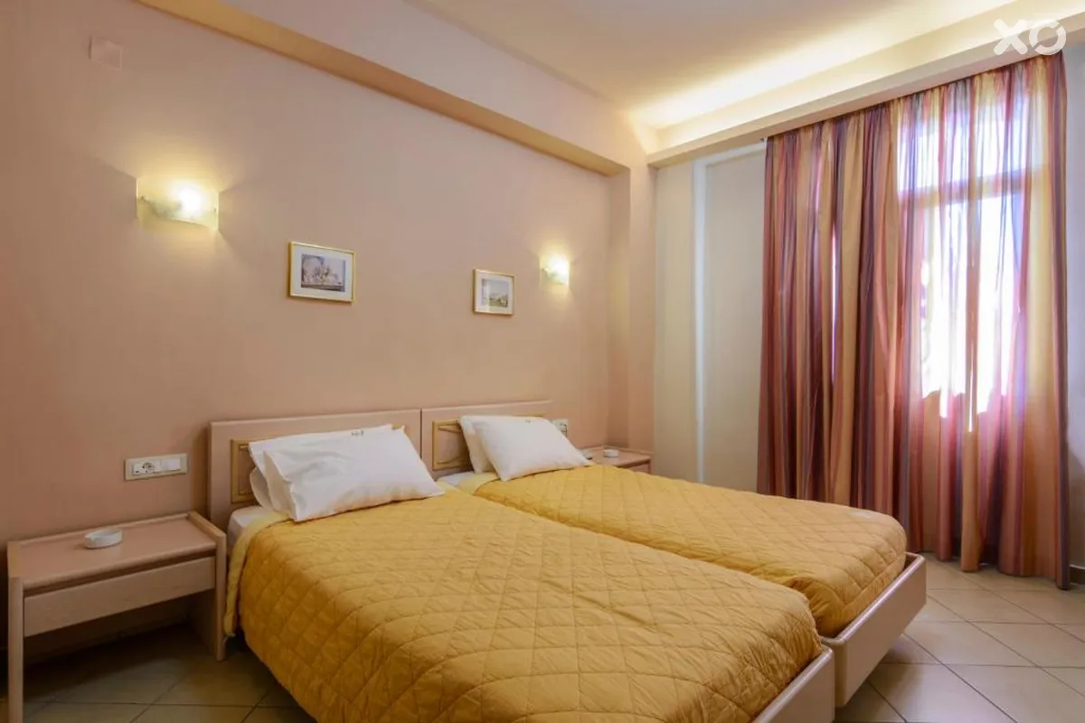 Grecian Castle Hotel