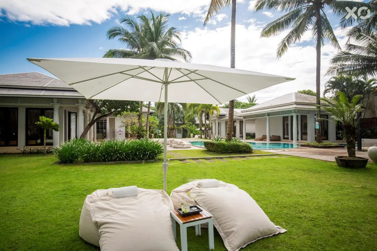 The Anda Mani Khaolak Beachfront Villas