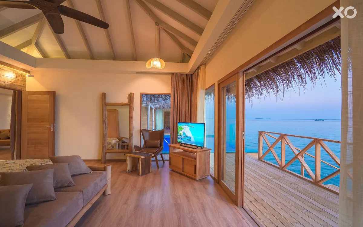 You & Me by Cocoon Maldives