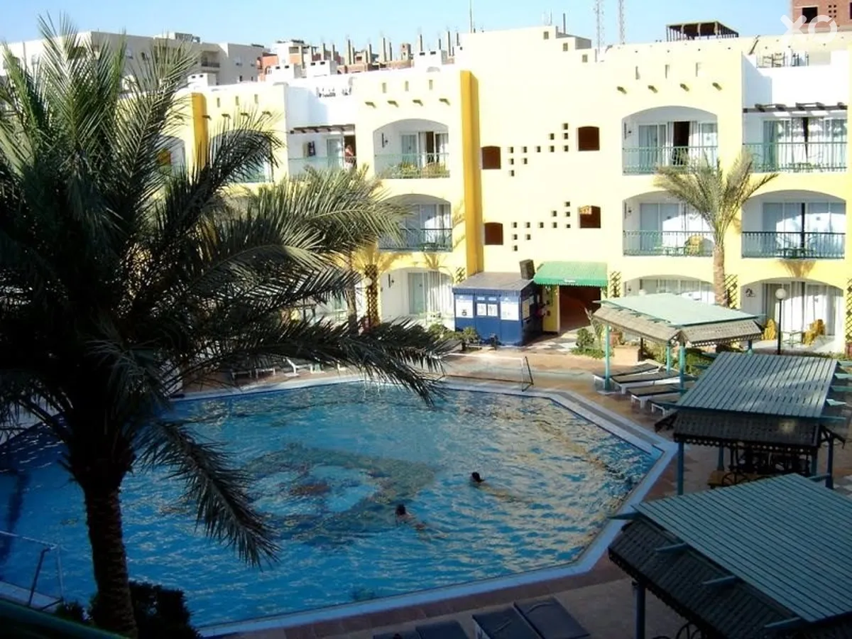 Bel Air Azur Resort
