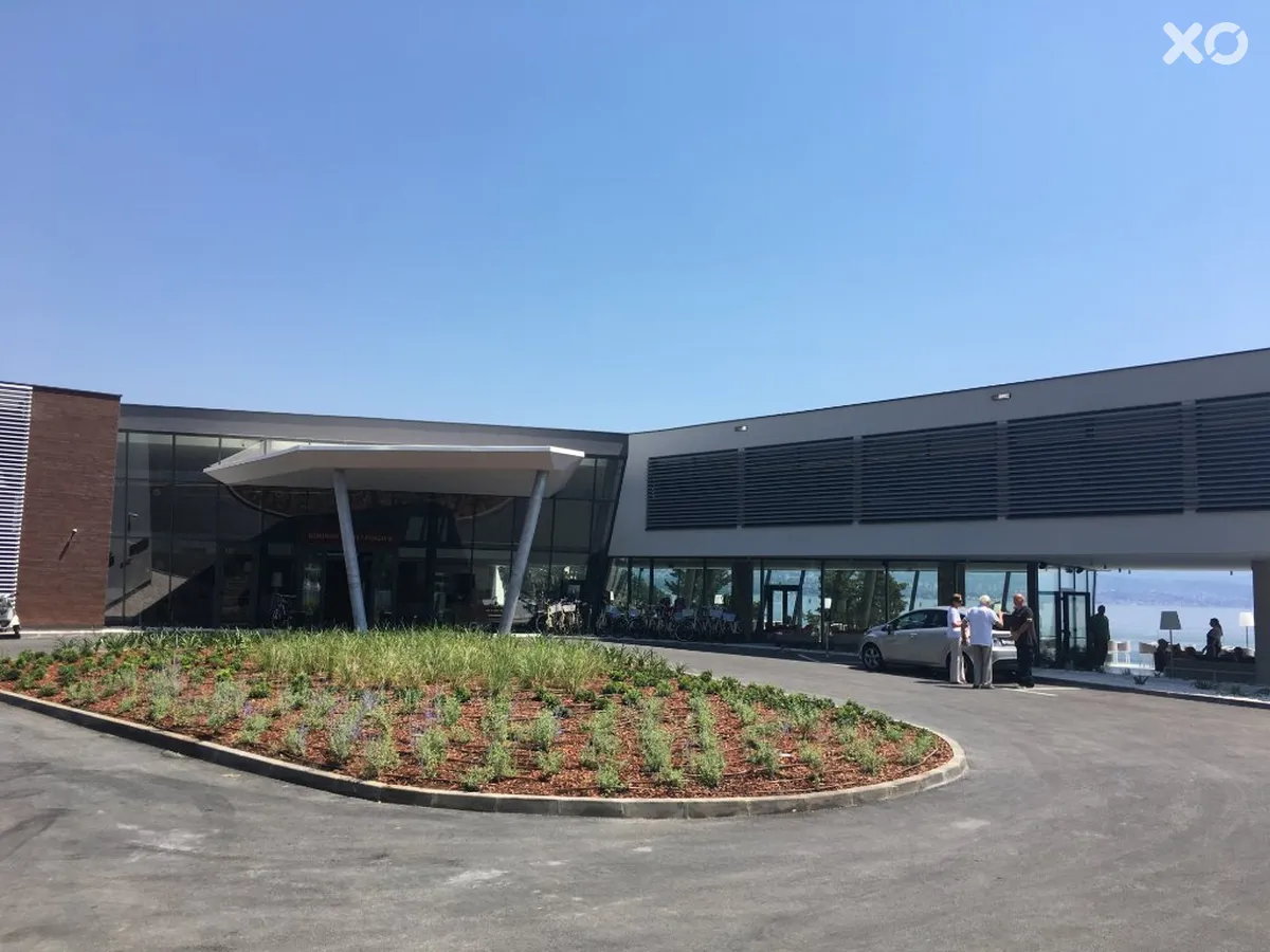 Icici Hotel