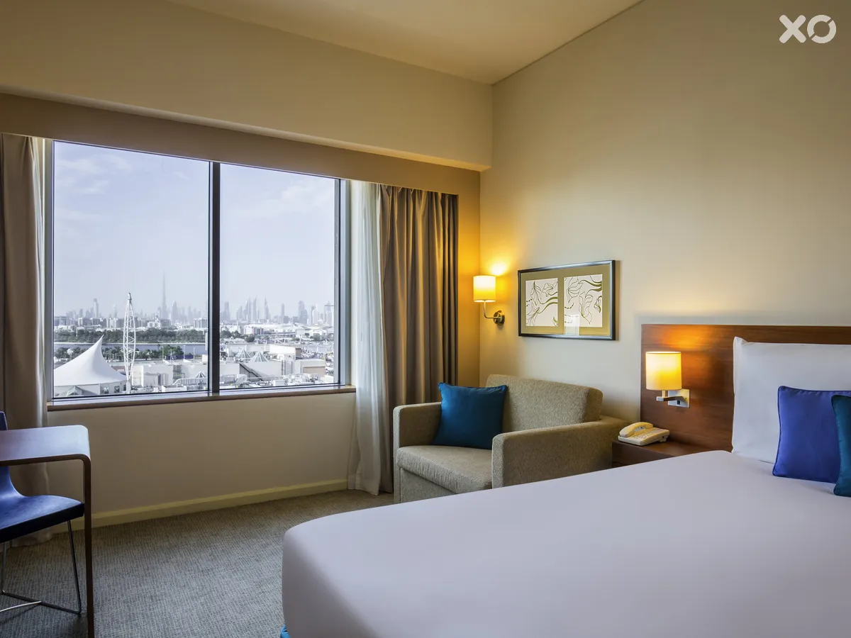 Novotel Deira City Centre