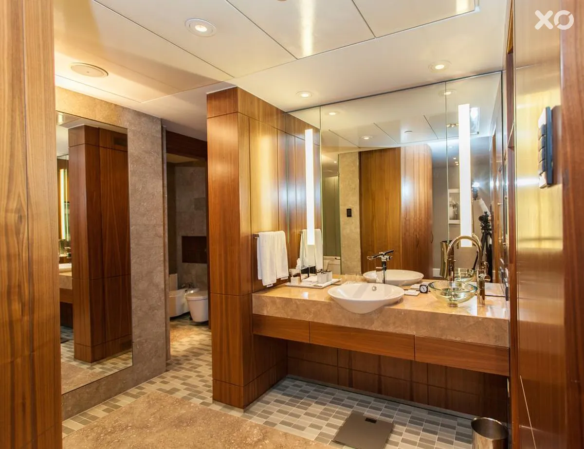 Park Hyatt Istanbul Macka Palas
