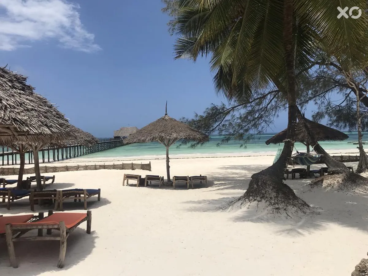 Kiwengwa Bungalow Boutique Resort