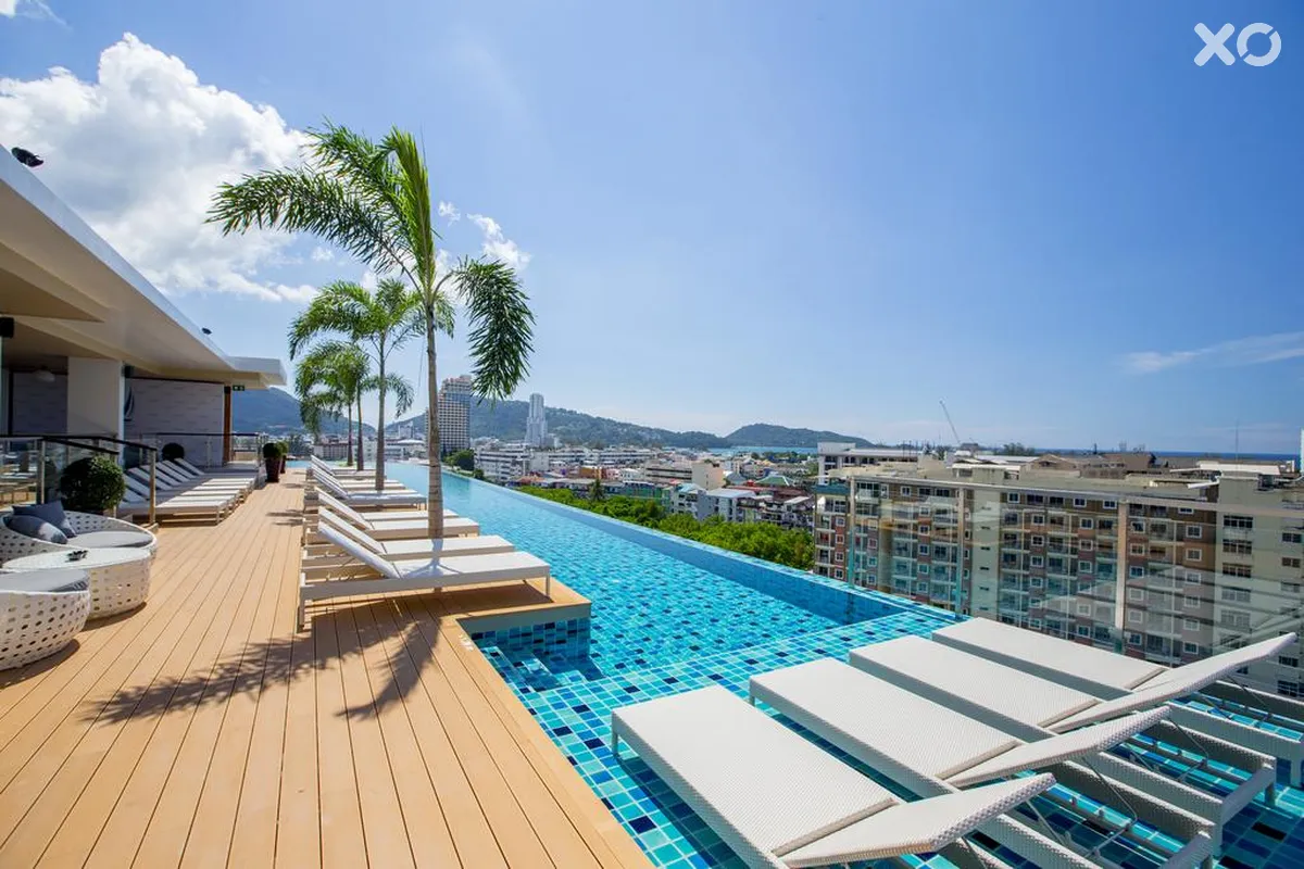 The Marina Phuket Hotel