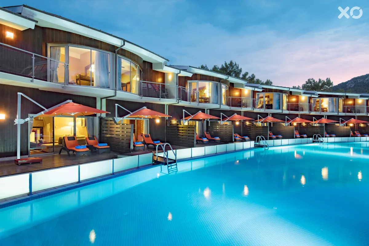 Rixos Sungate Hotel