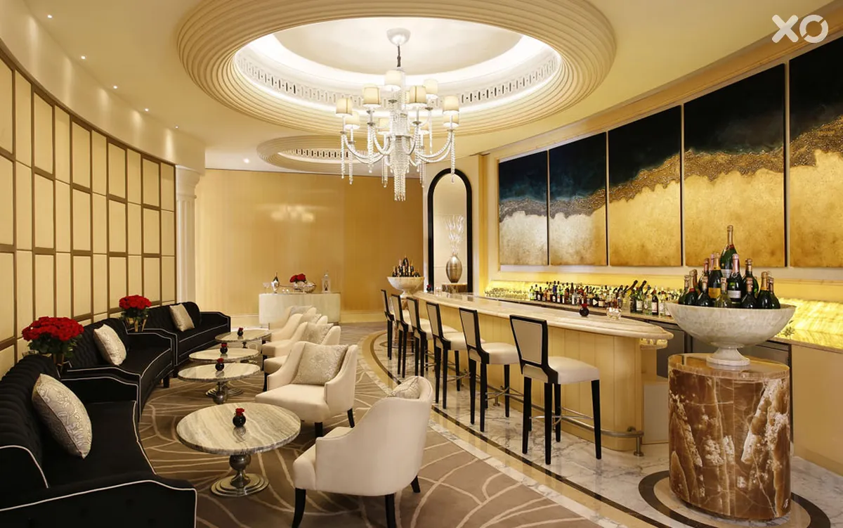 Habtoor Palace LXR Hotels & Resorts
