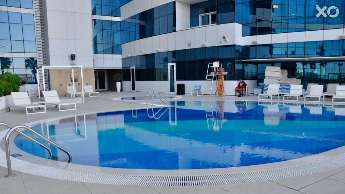 Novotel Dubai Al Barsha