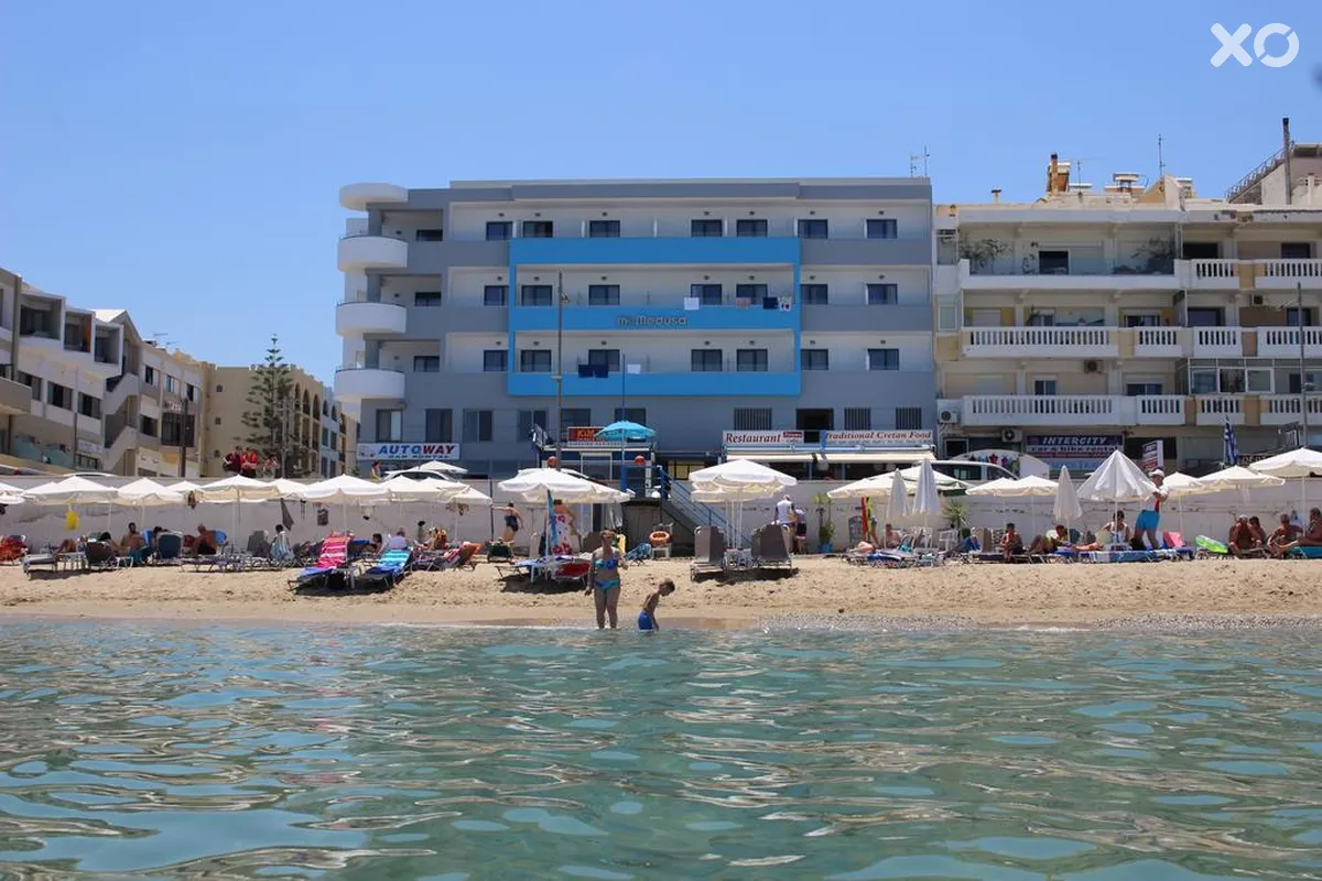 Medusa Apartments
