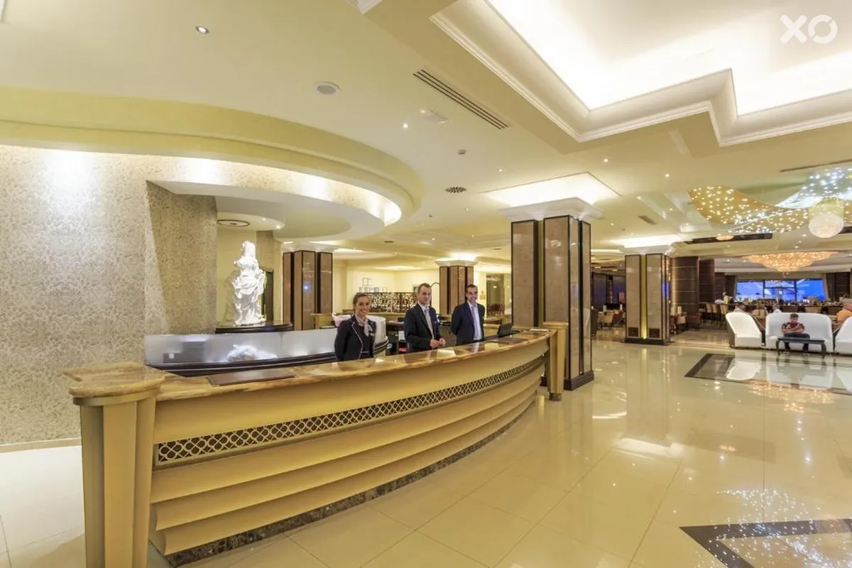 La Marquise Luxury Hotel Resort