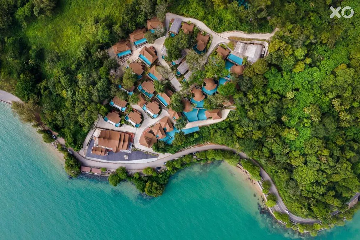 Sinae Phuket Luxury Hotel