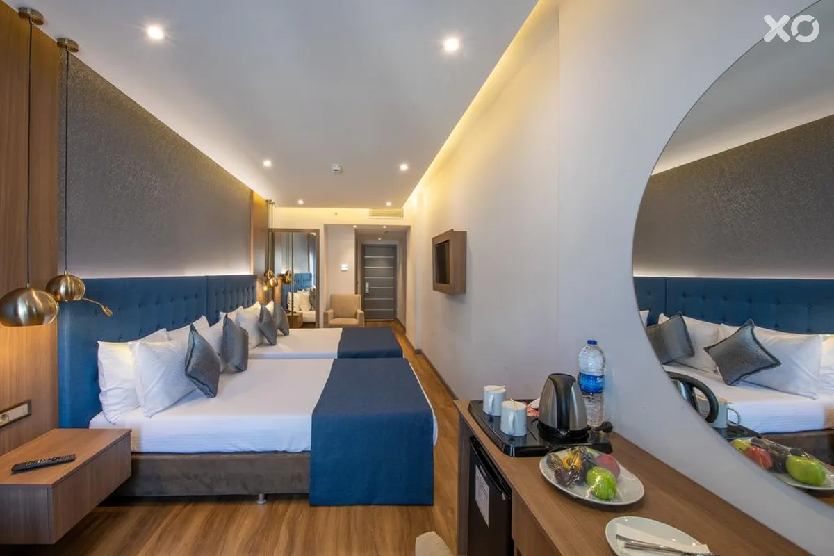 Nova Plaza Crystal Hotel