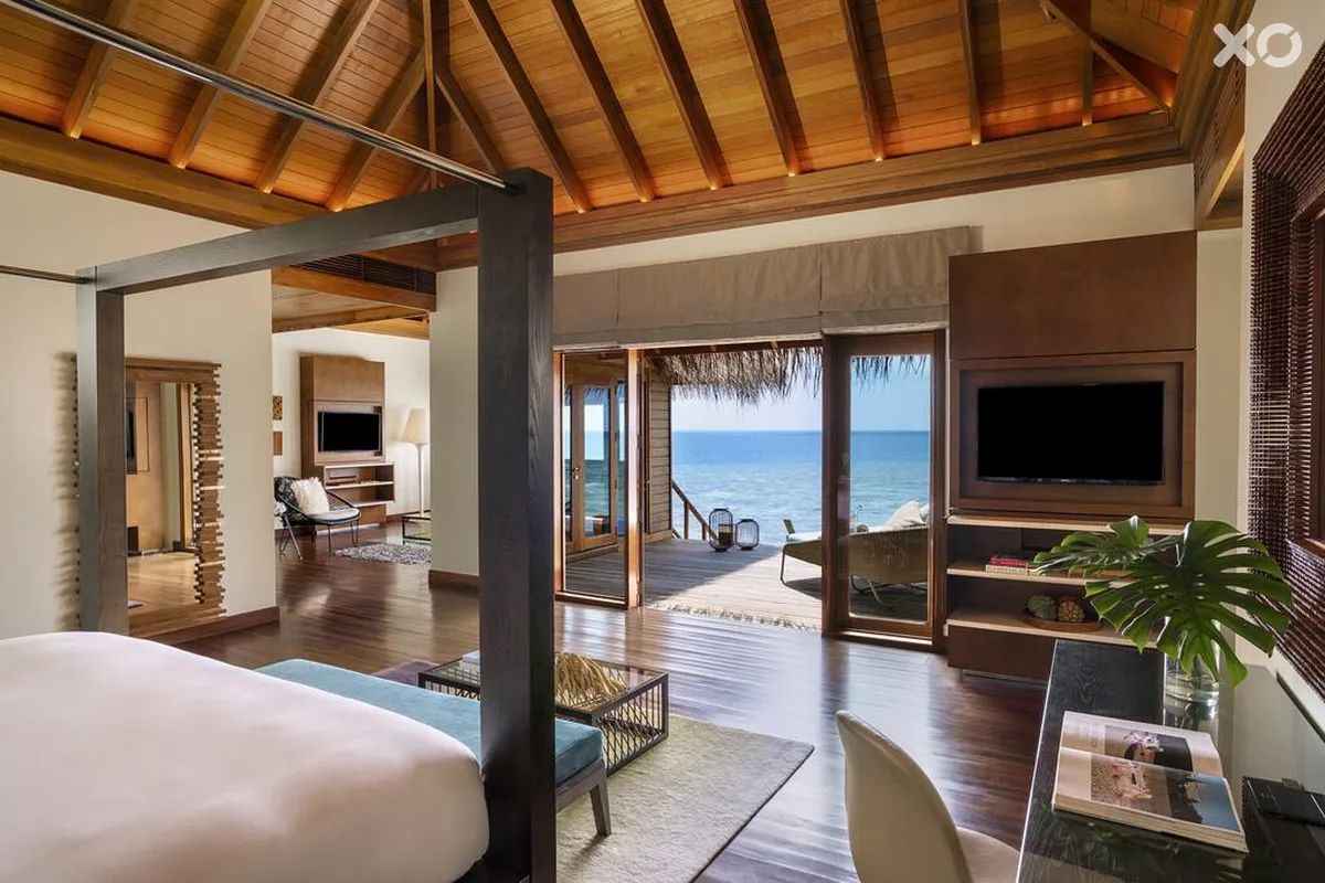 Huvafen Fushi