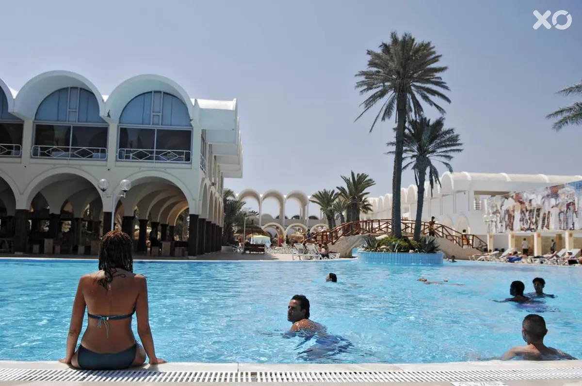 Dar Jerba Zahra