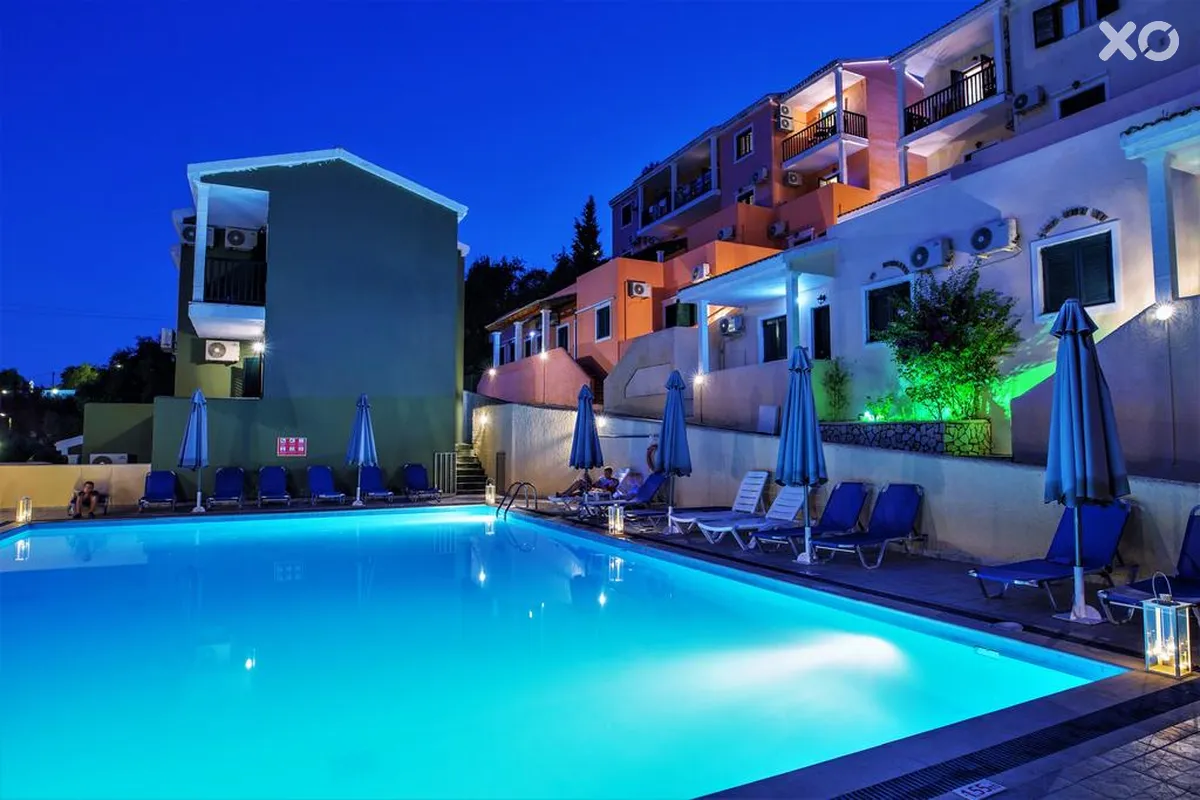 Corfu Aquamarine Hotel