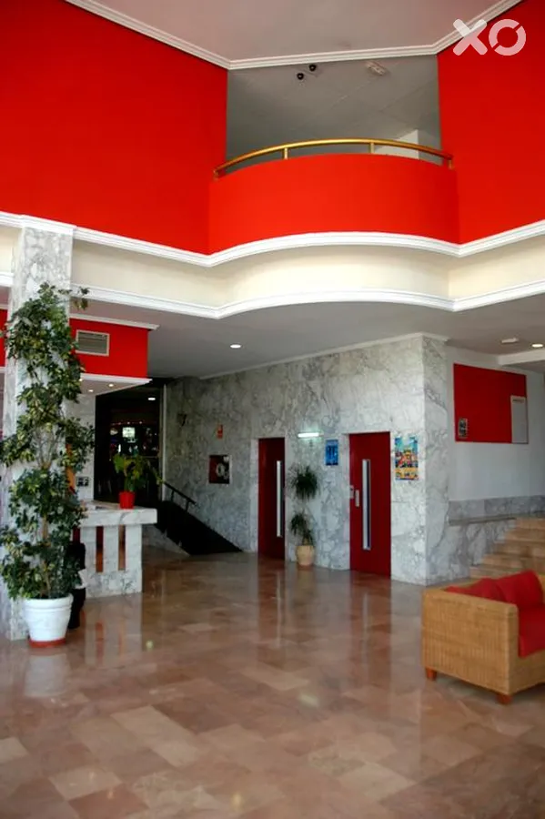 Inter 2 Aparthotel