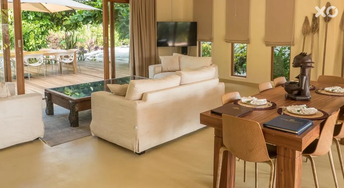 Zanzibar White Sand Luxury Villas & Spa