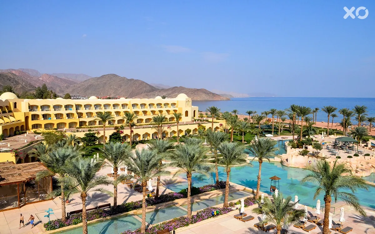 Mosaique Beach Resort Taba Heights (Sofitel)