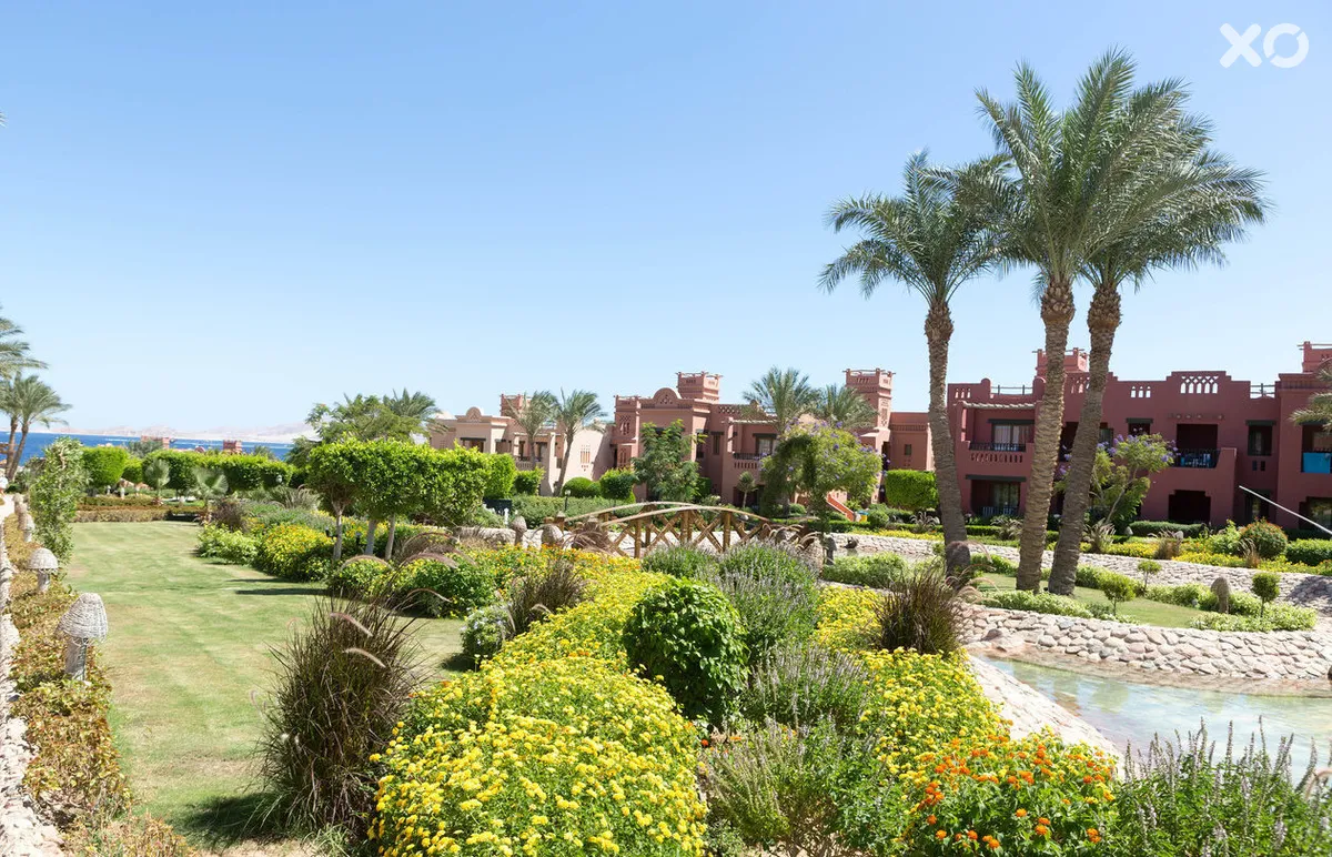 Charmillion Garden Aqua Park