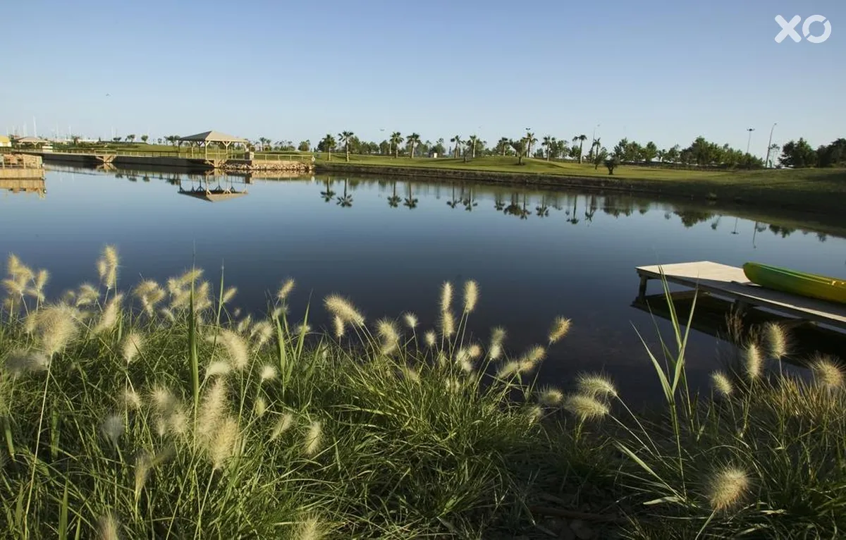 Domes Lake Algarve