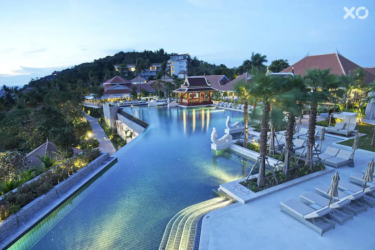 Amatara Wellness Resort
